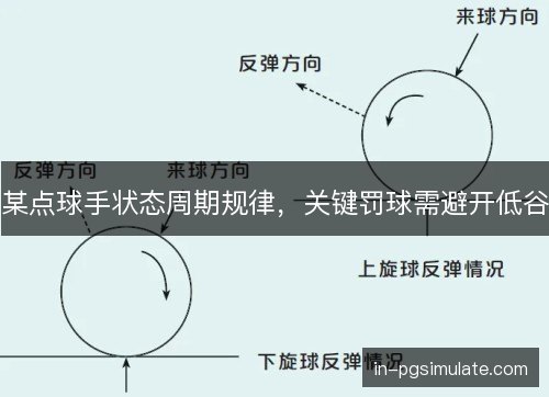 某点球手状态周期规律，关键罚球需避开低谷